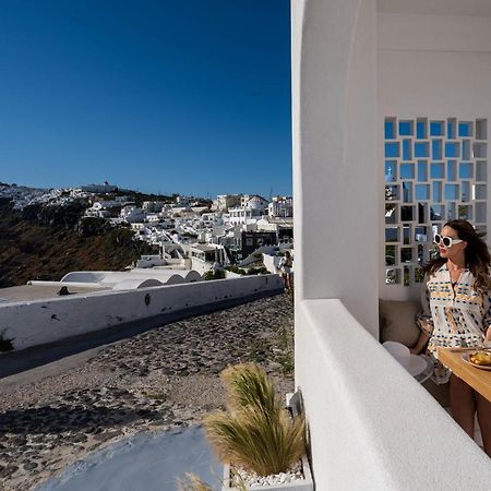 Airth Santorini Suites Firostefani Eksteriør billede