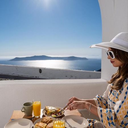 Airth Santorini Suites Firostefani Eksteriør billede