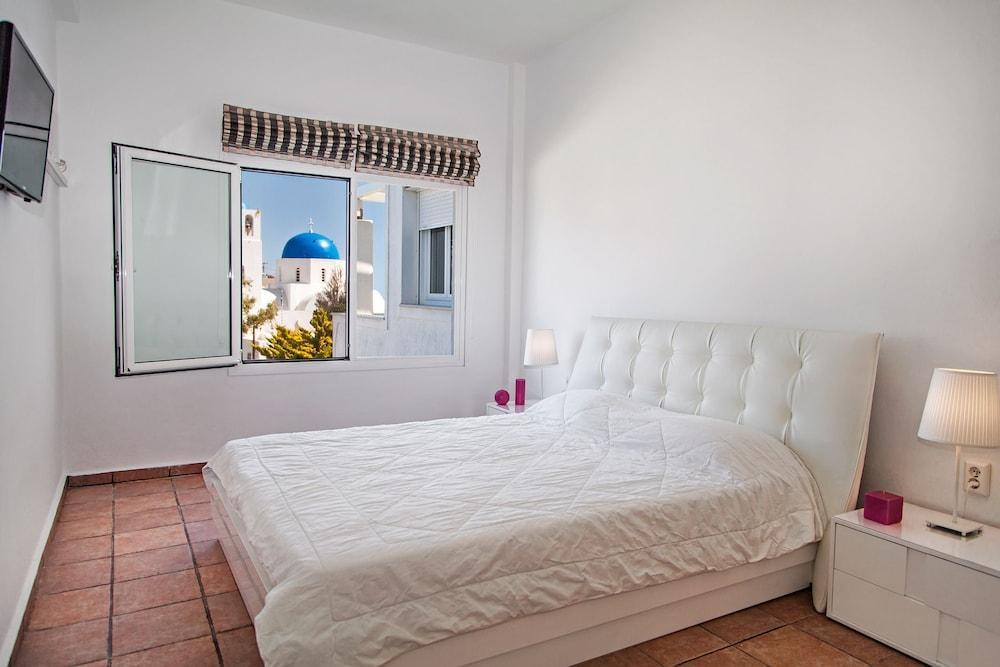 Airth Santorini Suites Firostefani Eksteriør billede