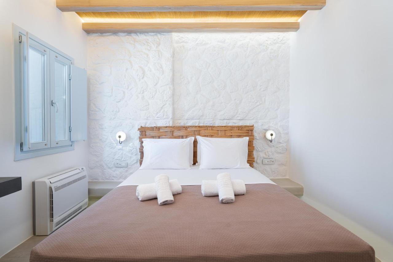 Airth Santorini Suites Firostefani Eksteriør billede