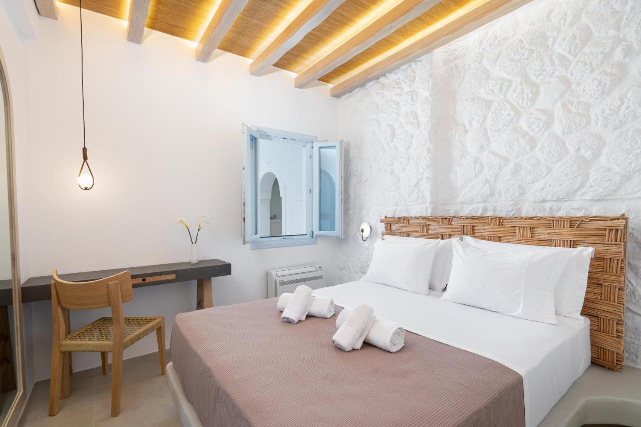 Airth Santorini Suites Firostefani Eksteriør billede