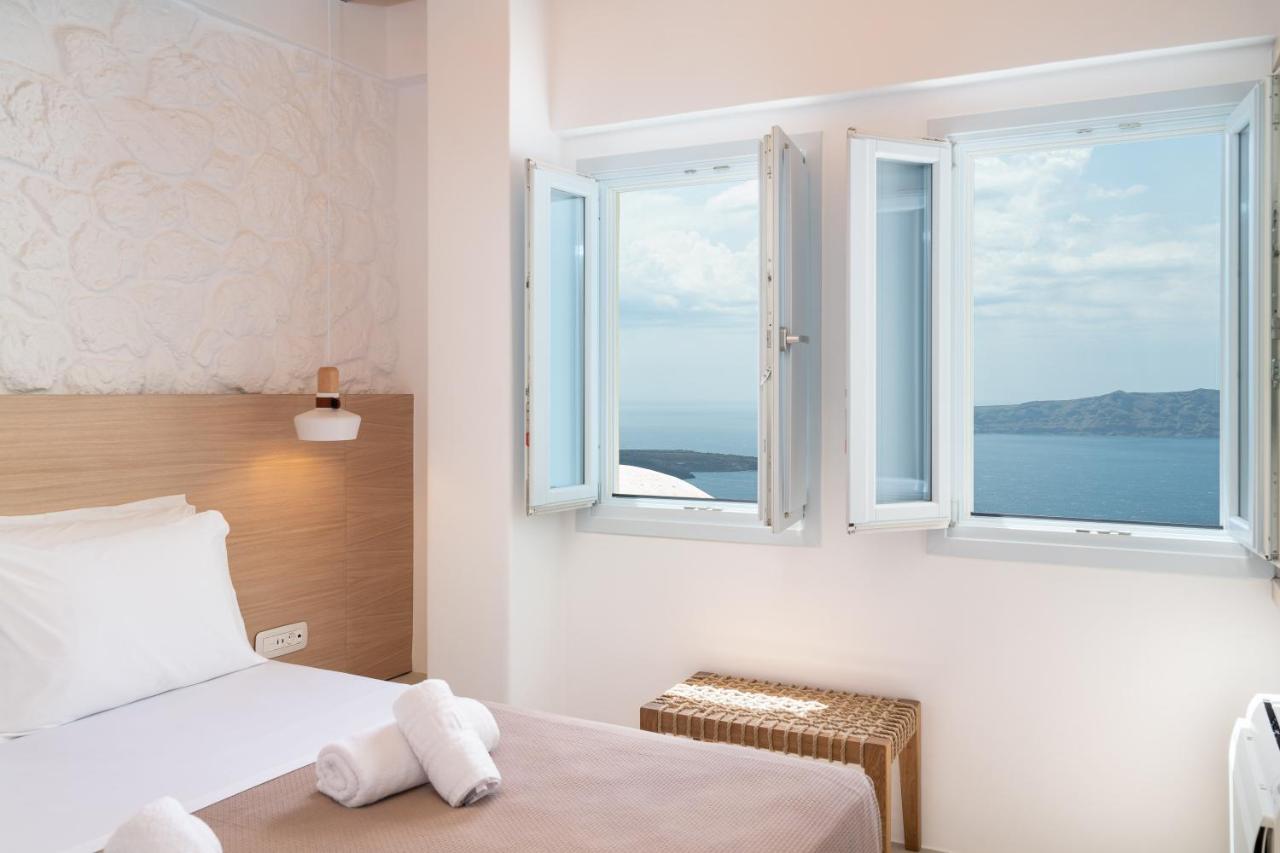 Airth Santorini Suites Firostefani Eksteriør billede