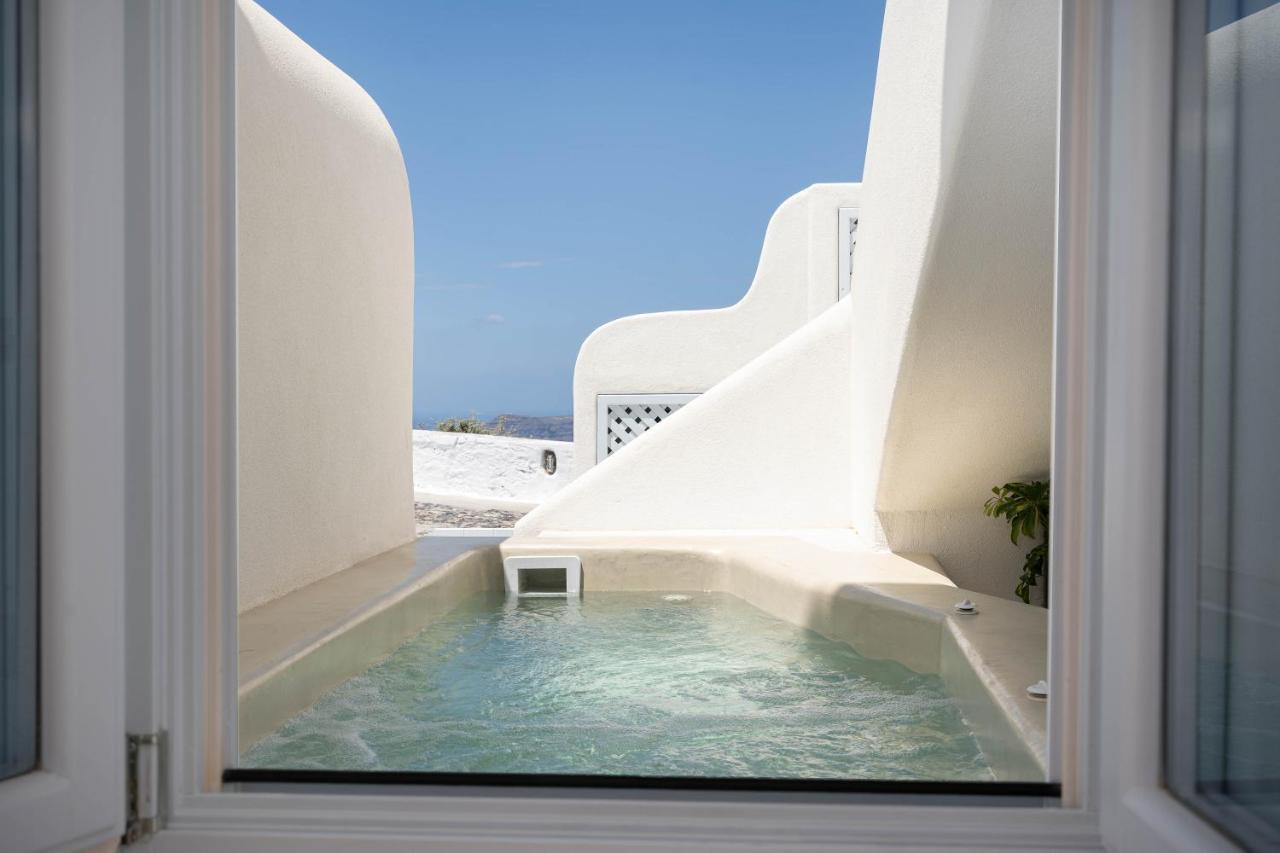 Airth Santorini Suites Firostefani Eksteriør billede
