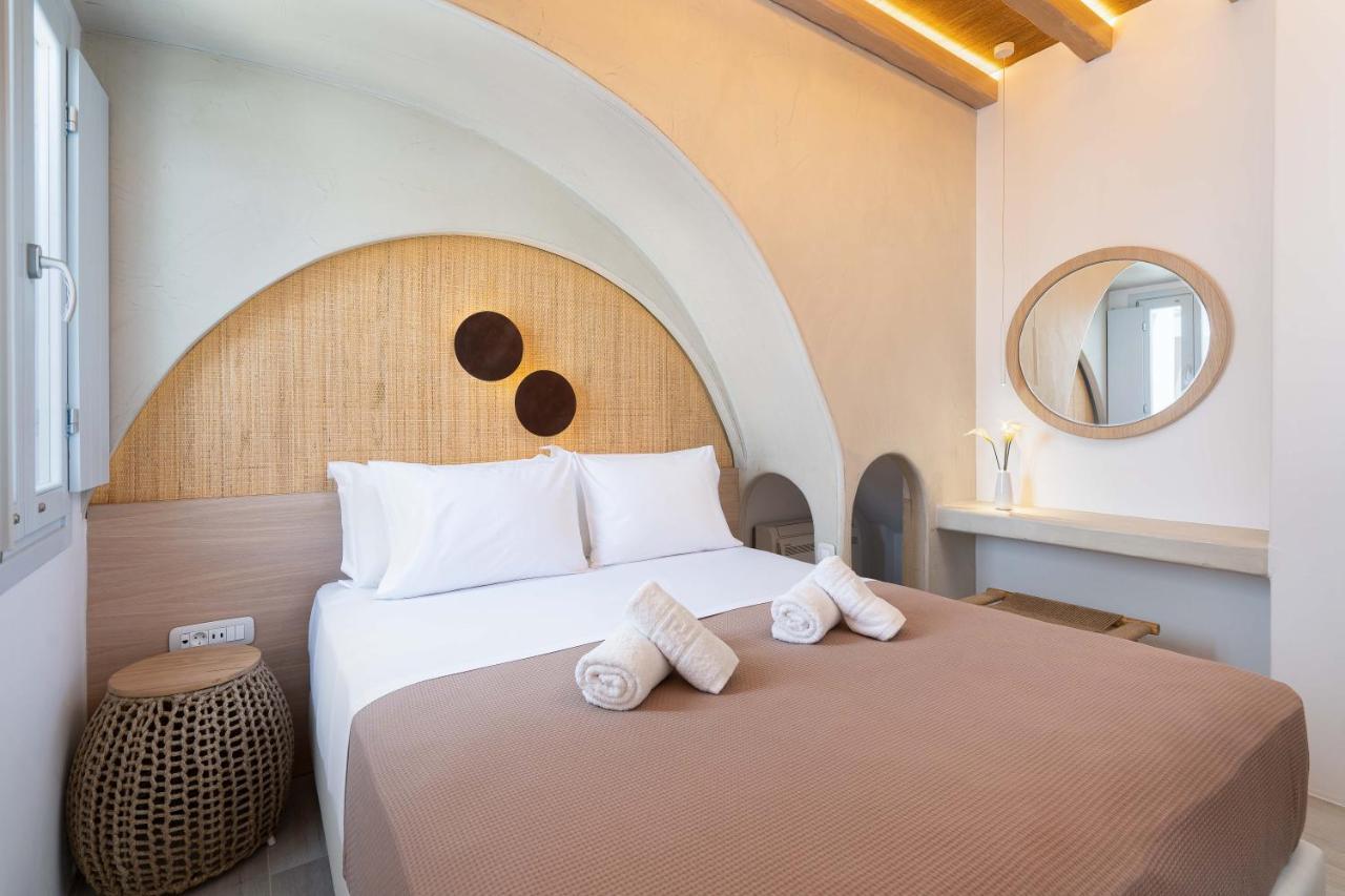 Airth Santorini Suites Firostefani Eksteriør billede