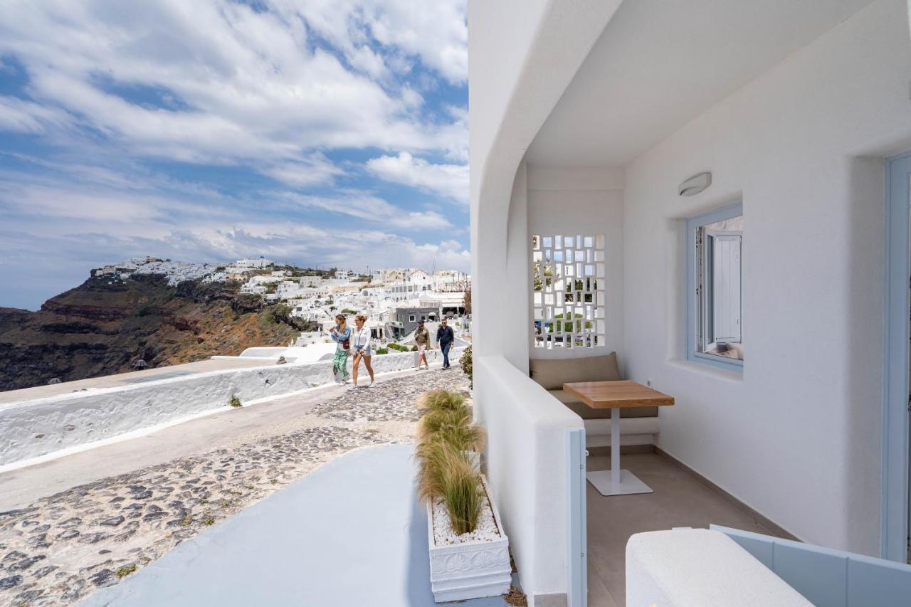 Airth Santorini Suites Firostefani Eksteriør billede