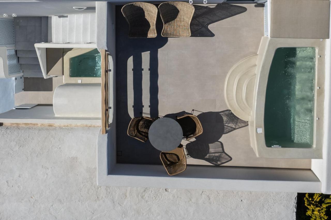 Airth Santorini Suites Firostefani Eksteriør billede