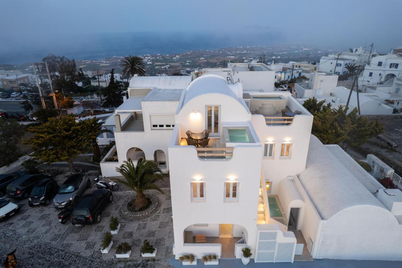 Airth Santorini Suites Firostefani Eksteriør billede