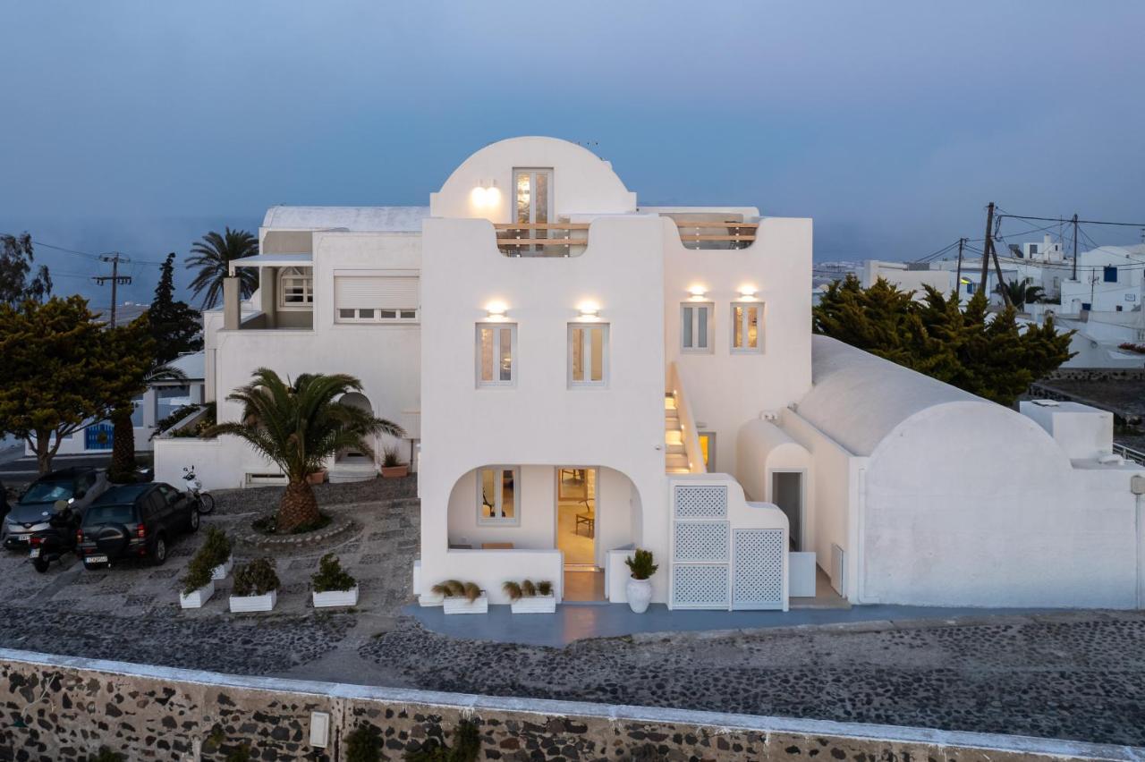 Airth Santorini Suites Firostefani Eksteriør billede
