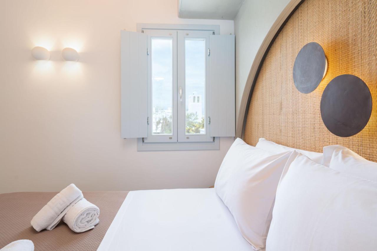 Airth Santorini Suites Firostefani Eksteriør billede